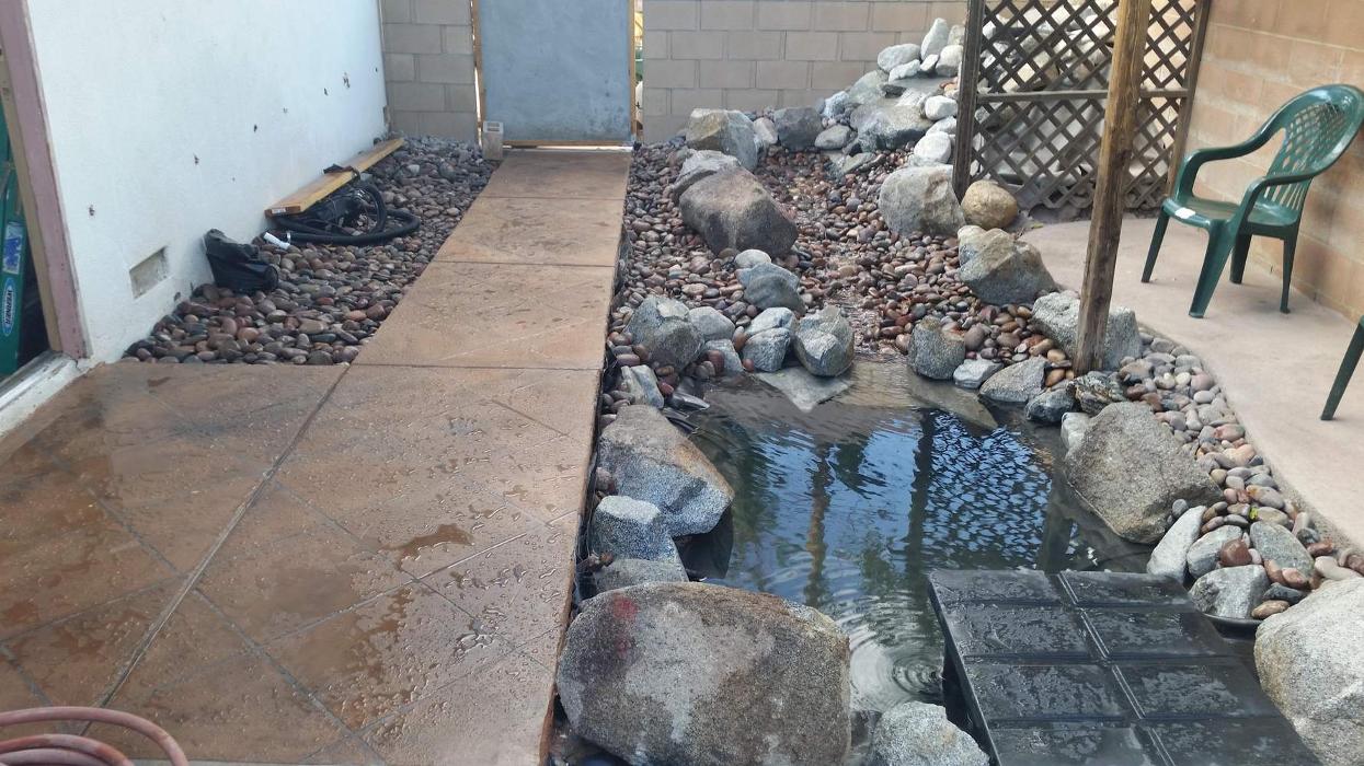 Sun Up Till Sun Down Landscaping - Rosamond, CA