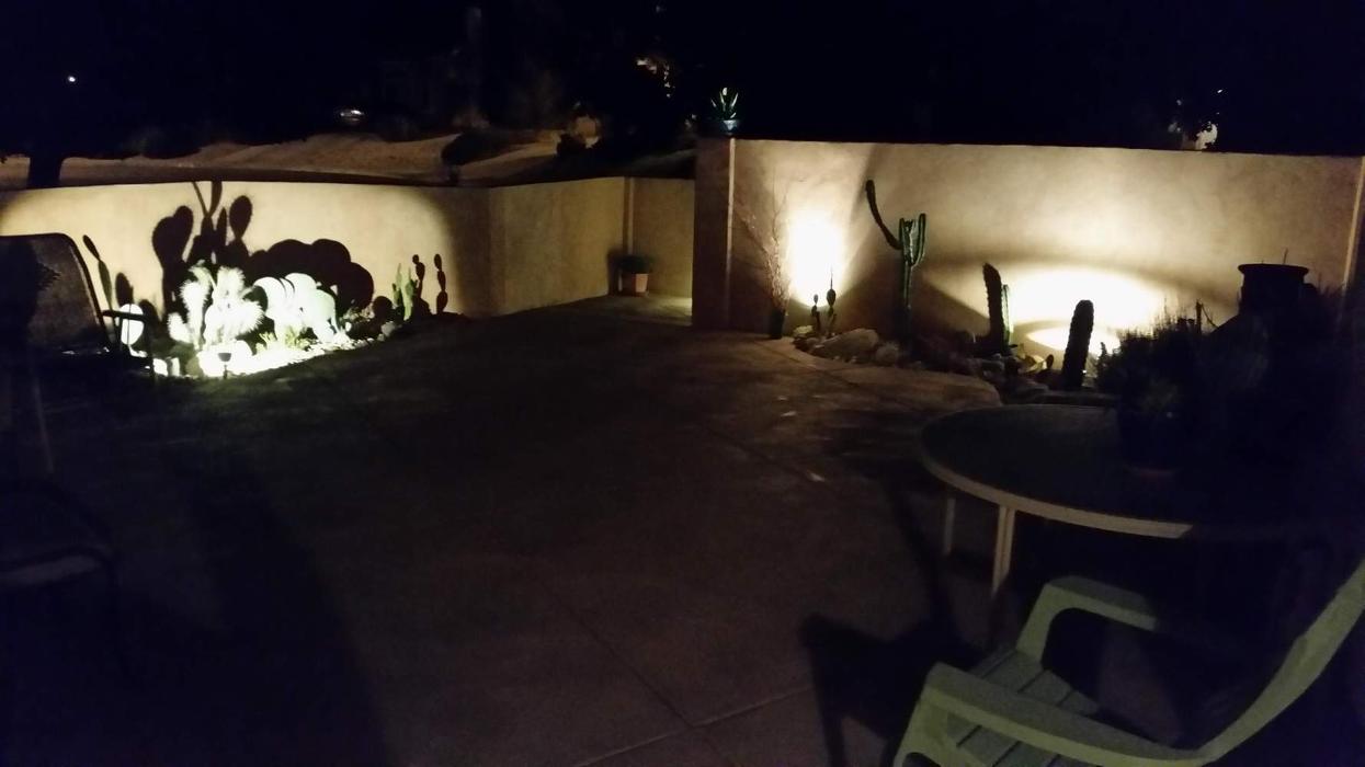 Sun Up Till Sun Down Landscaping - Rosamond, CA