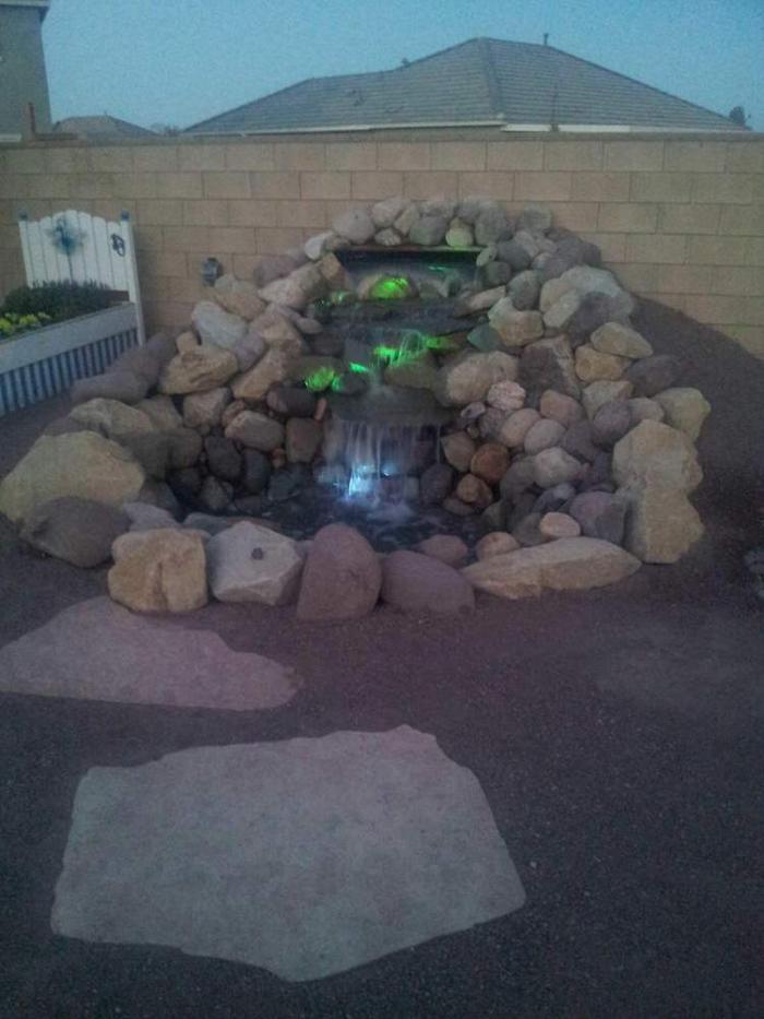 Sun Up Till Sun Down Landscaping - Rosamond, CA