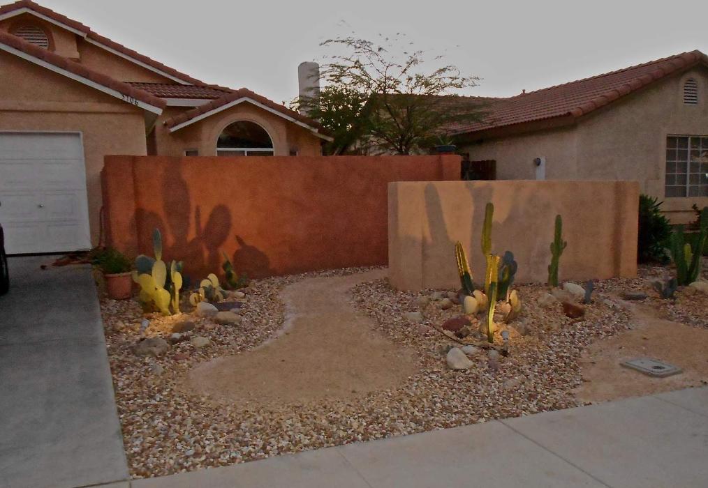 Sun Up Till Sun Down Landscaping - Rosamond, CA