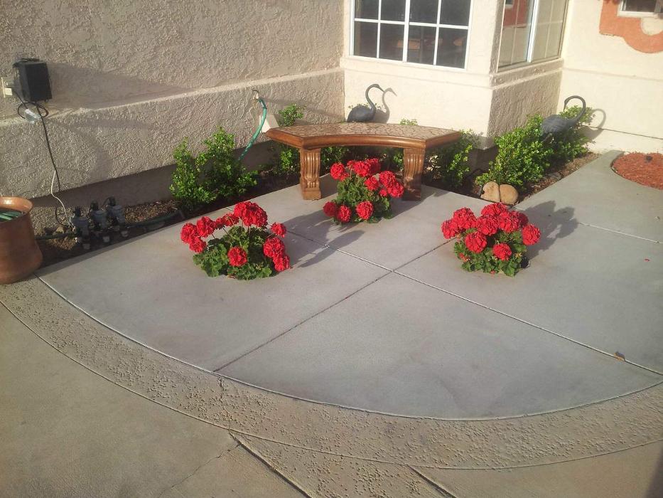Sun Up Till Sun Down Landscaping - Rosamond, CA