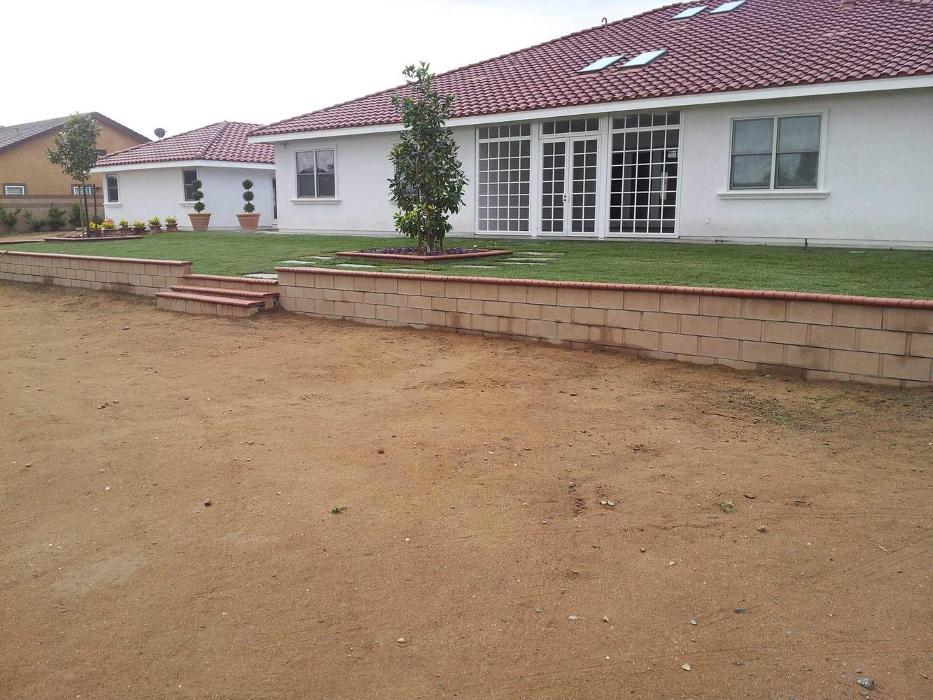 Sun Up Till Sun Down Landscaping - Rosamond, CA