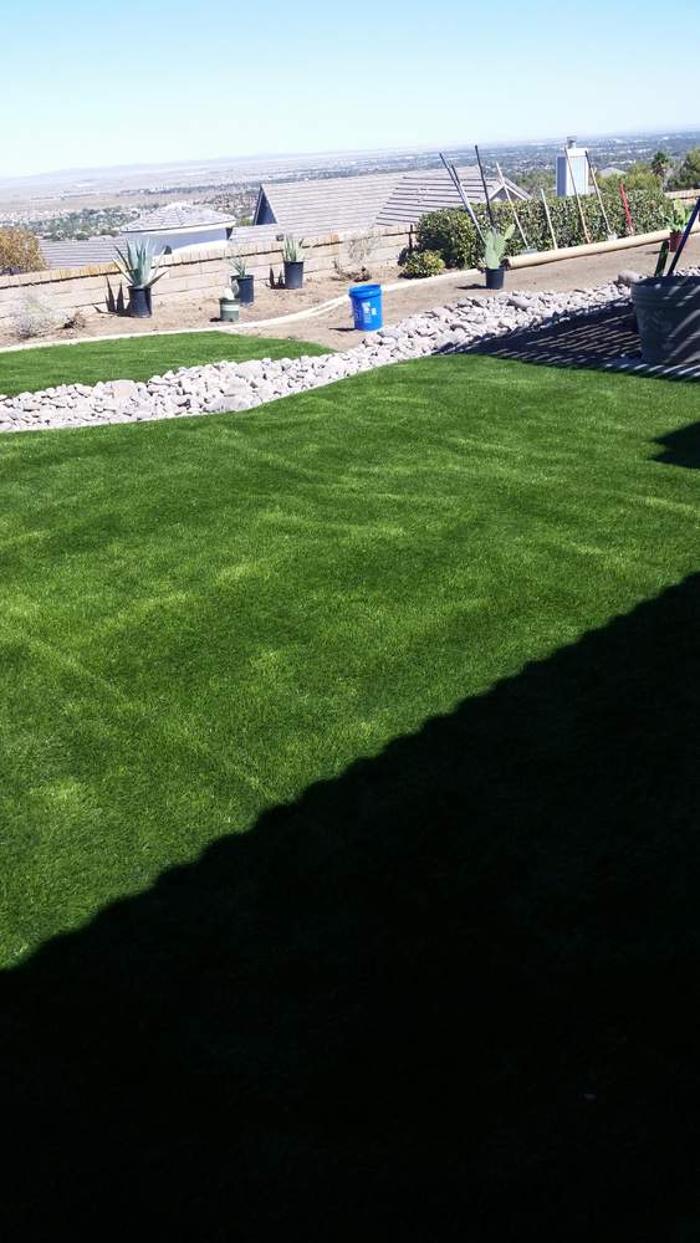 Sun Up Till Sun Down Landscaping - Rosamond, CA