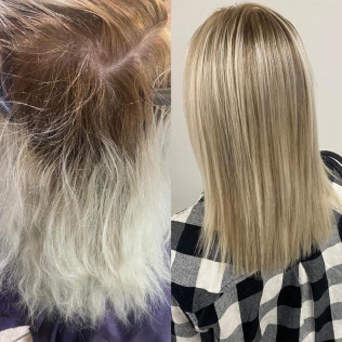 Angel's Hair Salon - Lima, OH