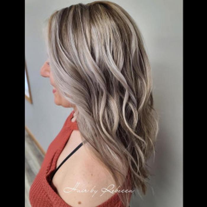 Angel's Hair Salon - Lima, OH