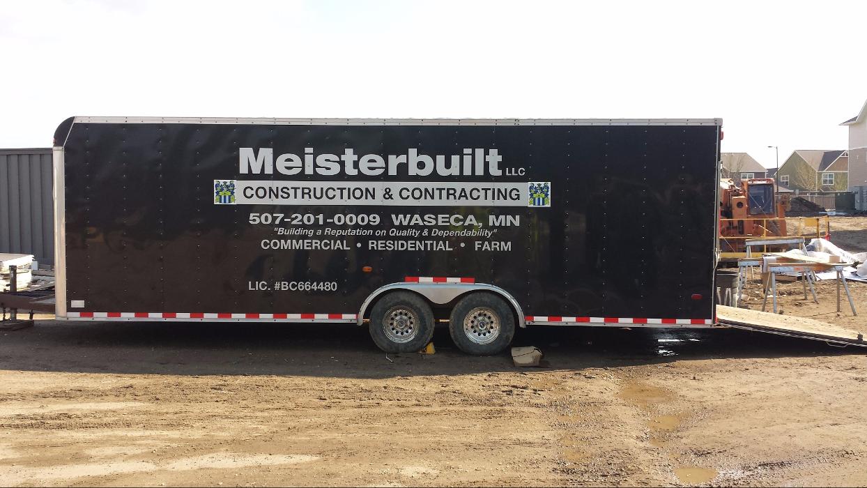 MeisterBuilt LLC - Waseca, MN