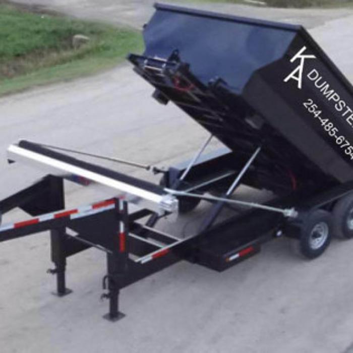 KA Dumpster Rentals - De Leon, TX