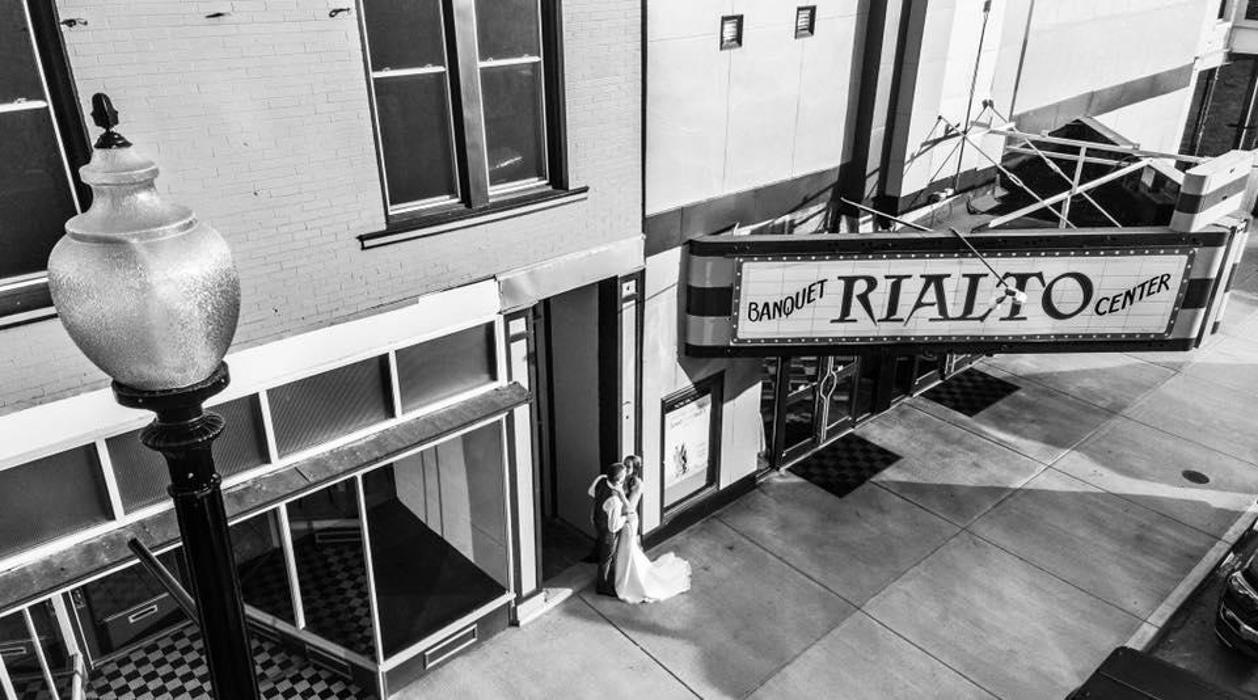 Rialto Banquet Hall - Hannibal, MO