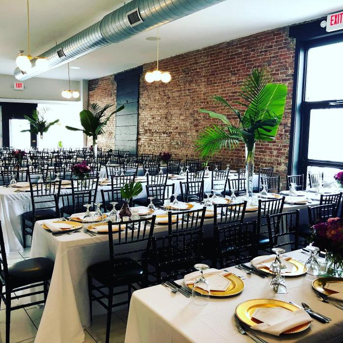 Rialto Banquet Hall - Hannibal, MO