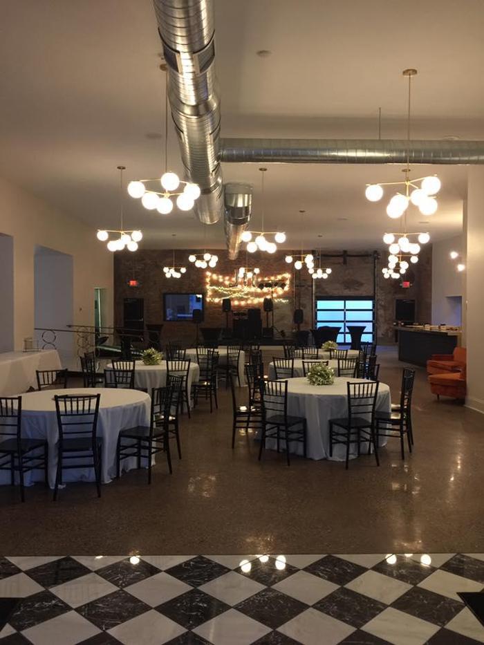 Rialto Banquet Hall - Hannibal, MO