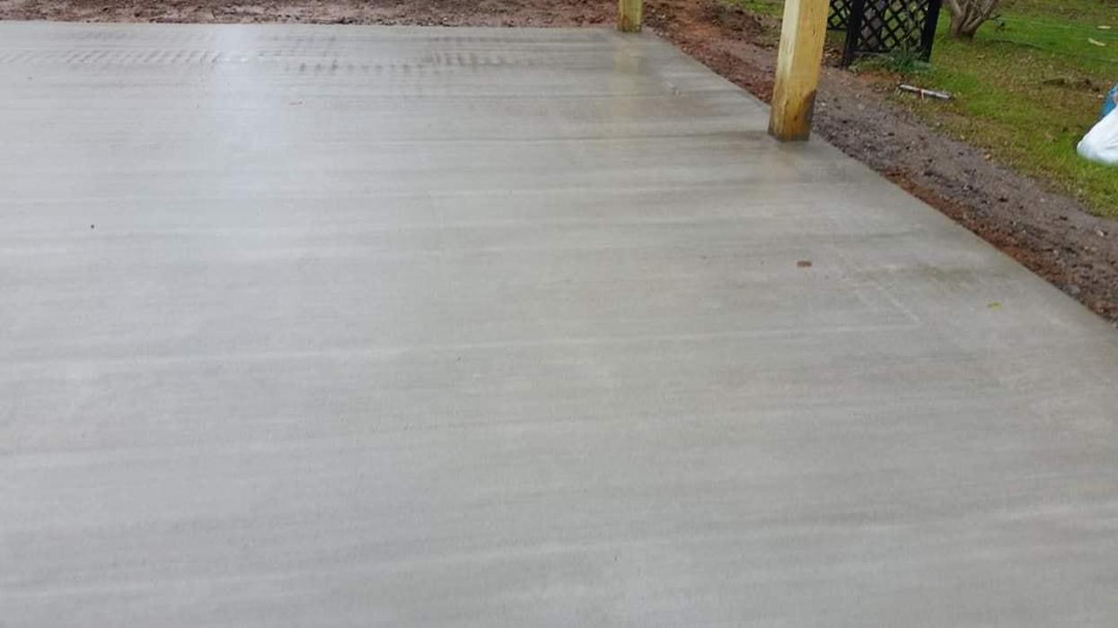 Concrete Canvas of Georgia - Griffin, GA