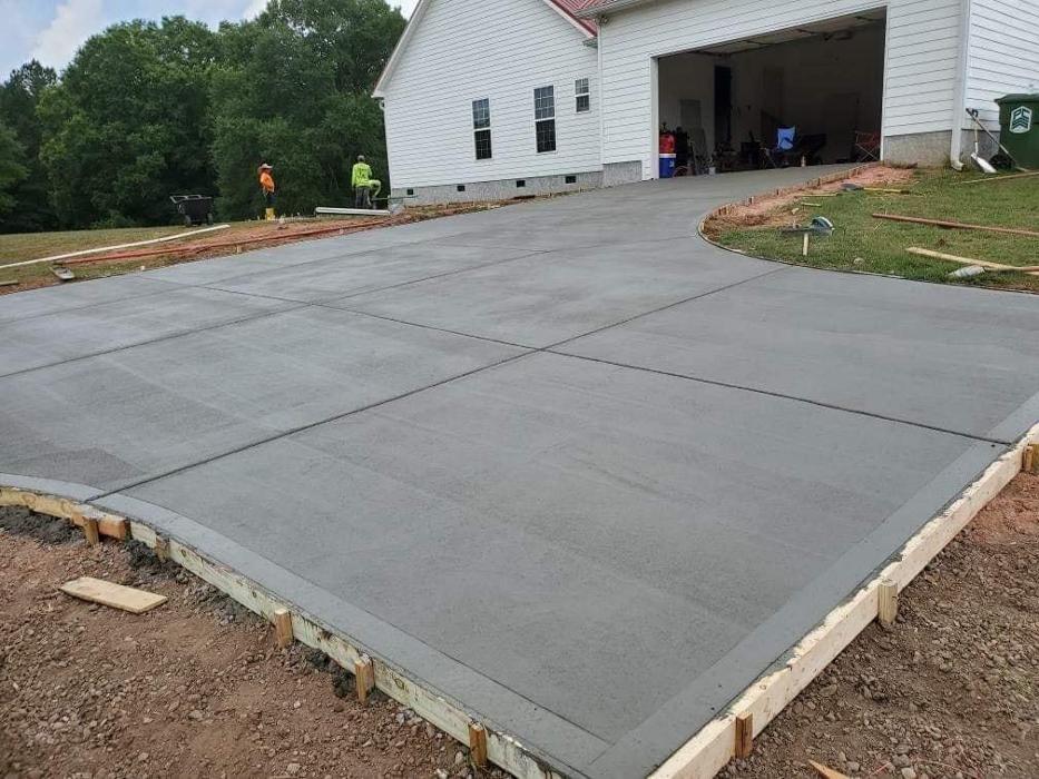 Concrete Canvas of Georgia - Griffin, GA