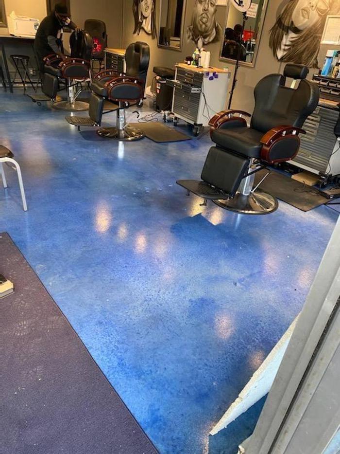 Concrete Canvas of Georgia - Griffin, GA