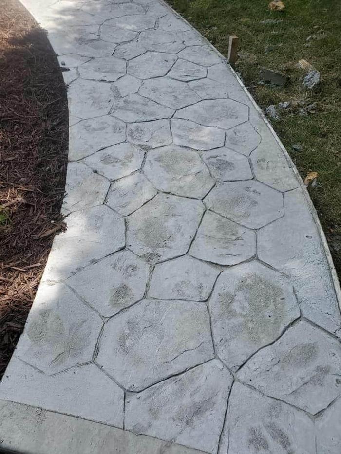 Concrete Canvas of Georgia - Griffin, GA