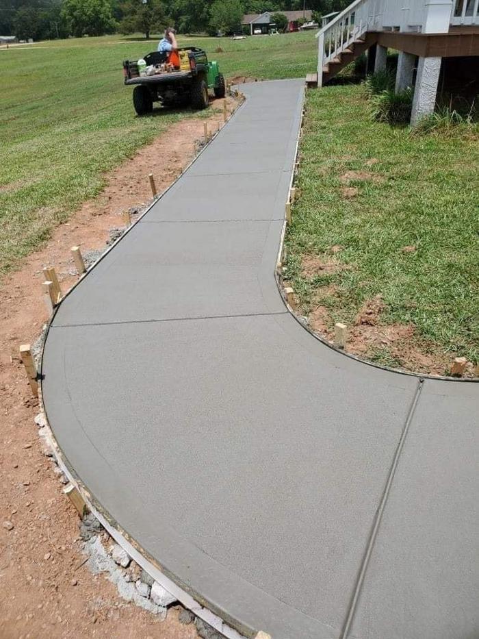 Concrete Canvas of Georgia - Griffin, GA