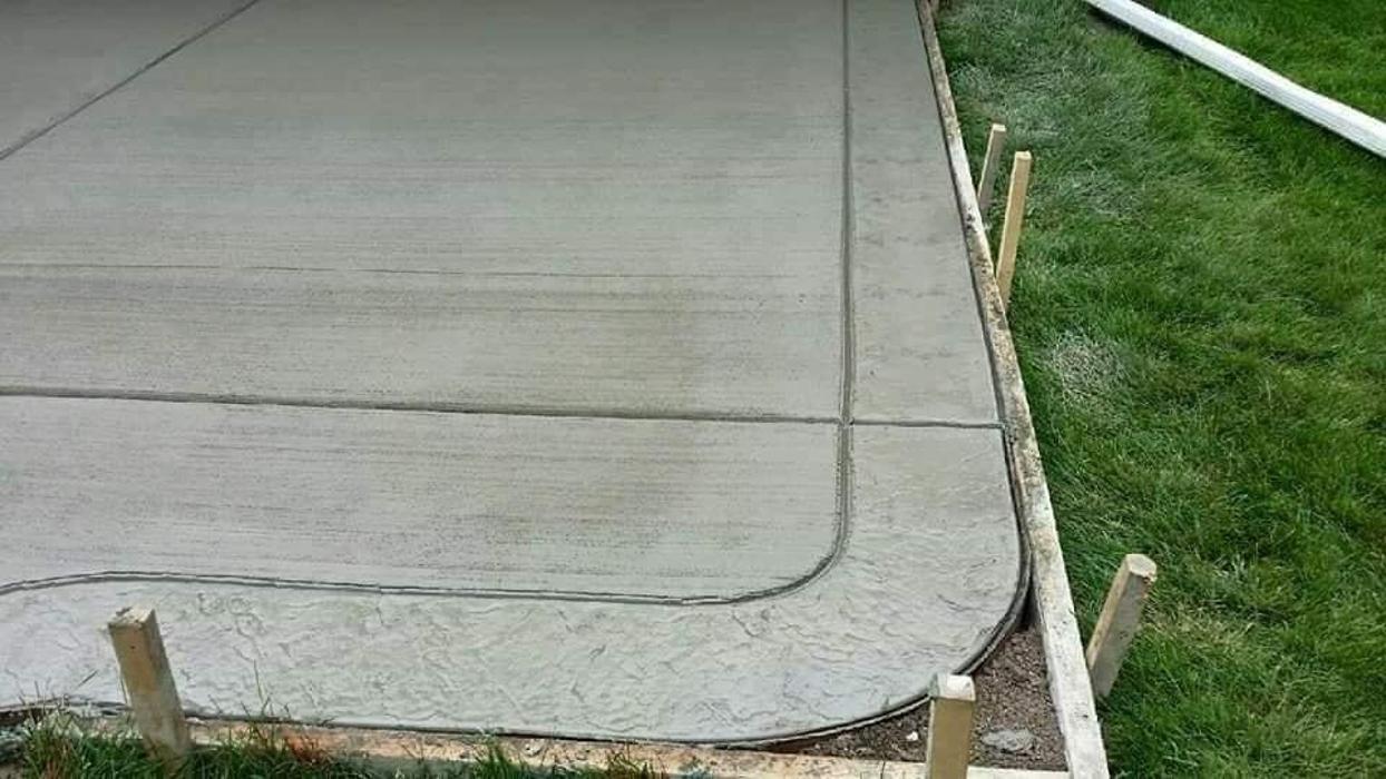 Concrete Canvas of Georgia - Griffin, GA