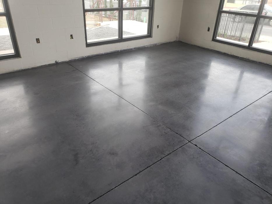 Concrete Canvas of Georgia - Griffin, GA