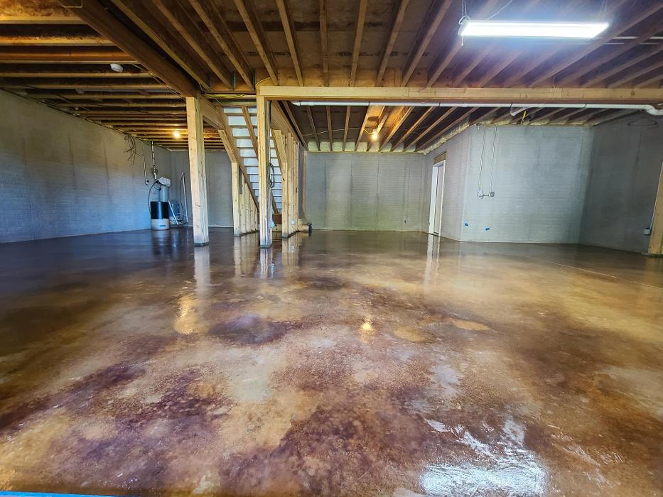 Concrete Canvas of Georgia - Griffin, GA