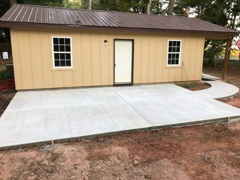 Concrete Canvas of Georgia - Griffin, GA