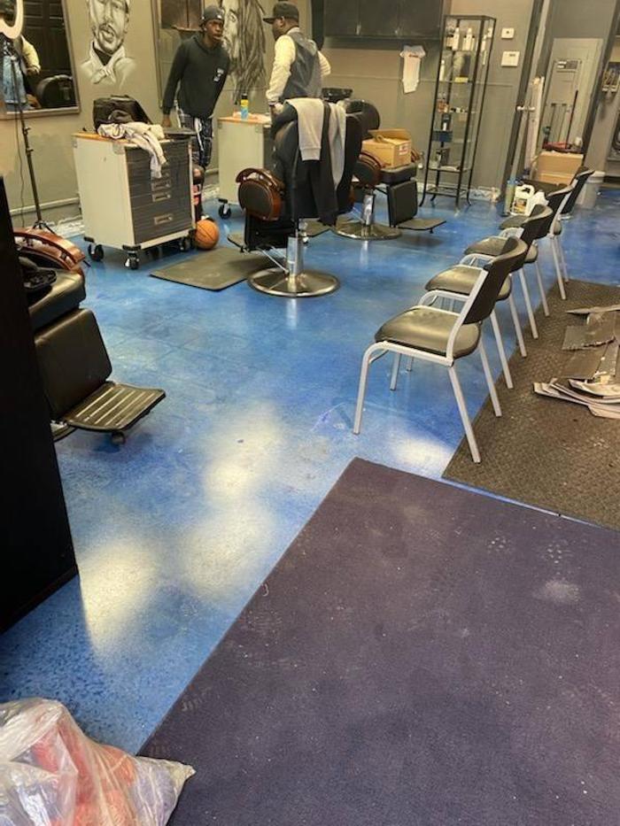 Concrete Canvas of Georgia - Griffin, GA