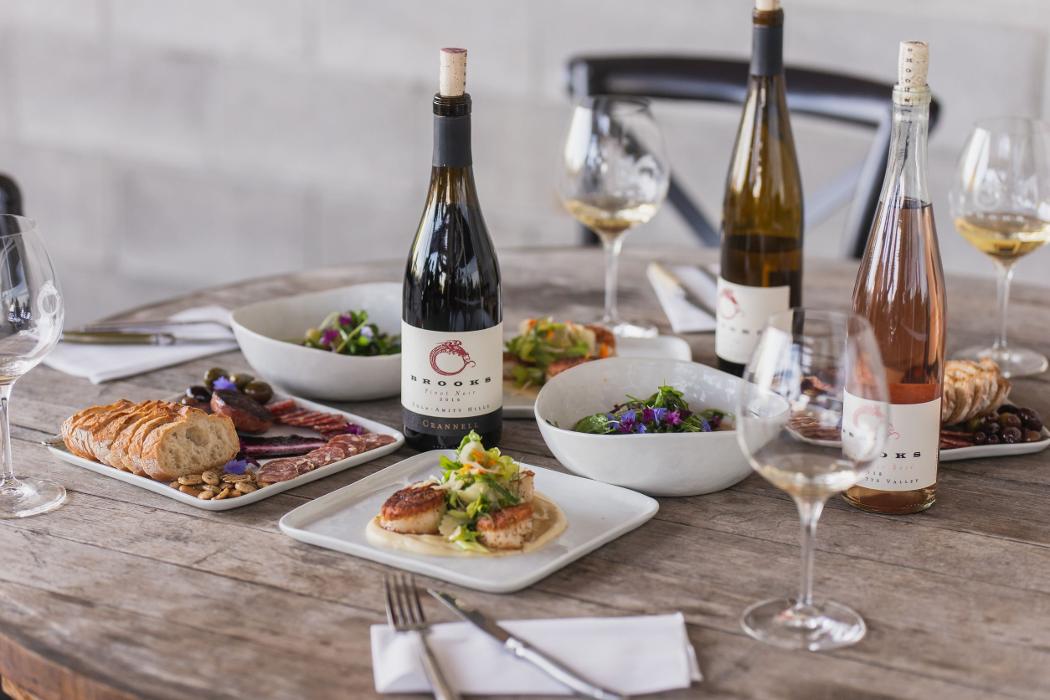 Brooks Wine - Amity, OR