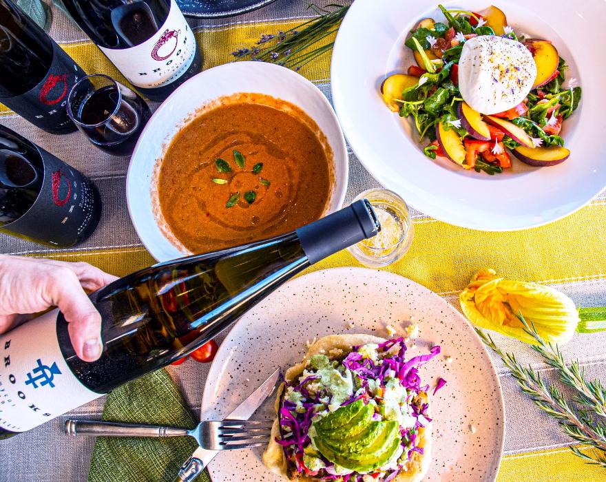 Brooks Wine - Amity, OR