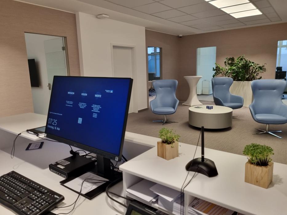 Wiesbadener Volksbank eG, Beratungszentrum Bleidenstadt, Aarstraße in Taunusstein