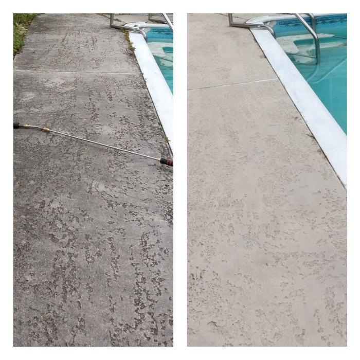Eric's Quality Pressure Washing - Bartow, FL