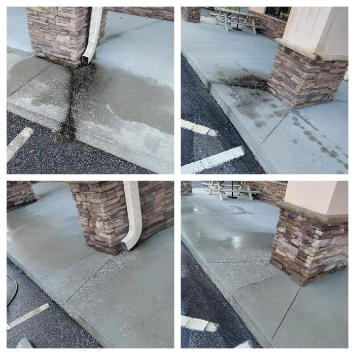 Eric's Quality Pressure Washing - Bartow, FL
