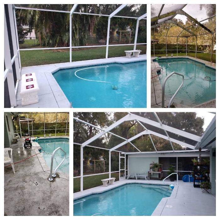 Eric's Quality Pressure Washing - Bartow, FL