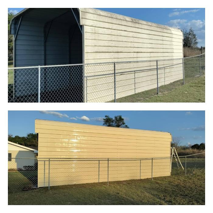 Eric's Quality Pressure Washing - Bartow, FL