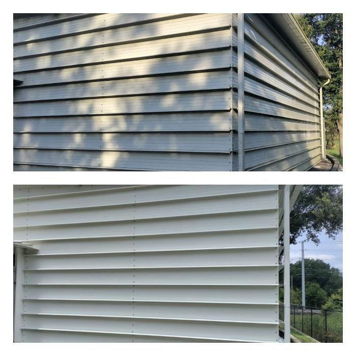 Eric's Quality Pressure Washing - Bartow, FL