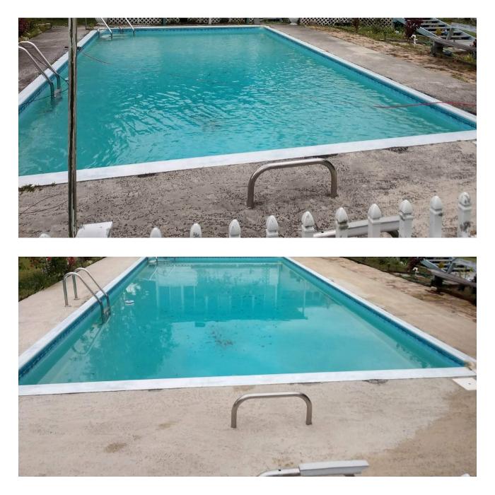 Eric's Quality Pressure Washing - Bartow, FL