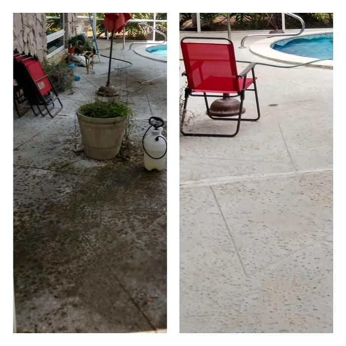 Eric's Quality Pressure Washing - Bartow, FL