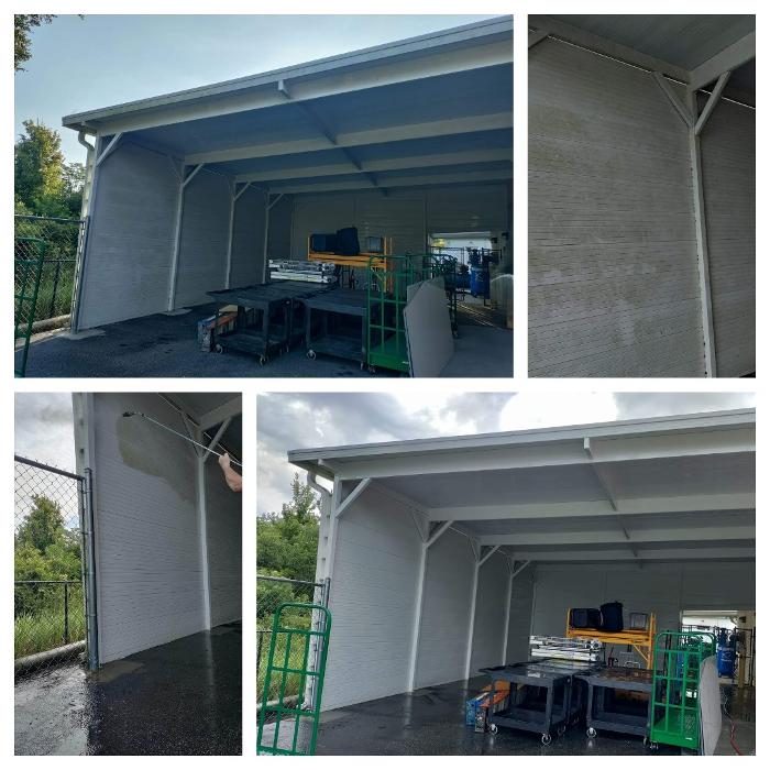 Eric's Quality Pressure Washing - Bartow, FL