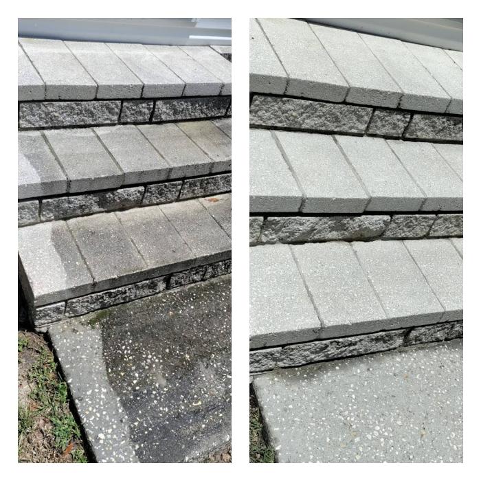 Eric's Quality Pressure Washing - Bartow, FL