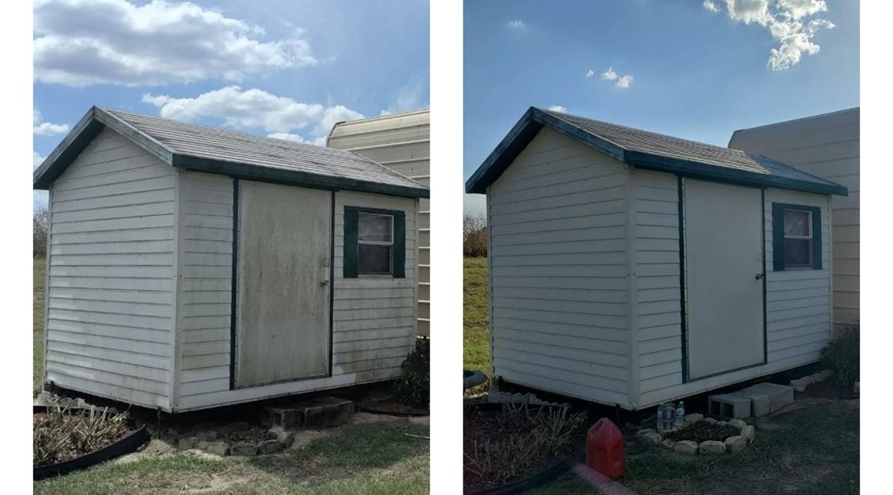 Eric's Quality Pressure Washing - Bartow, FL