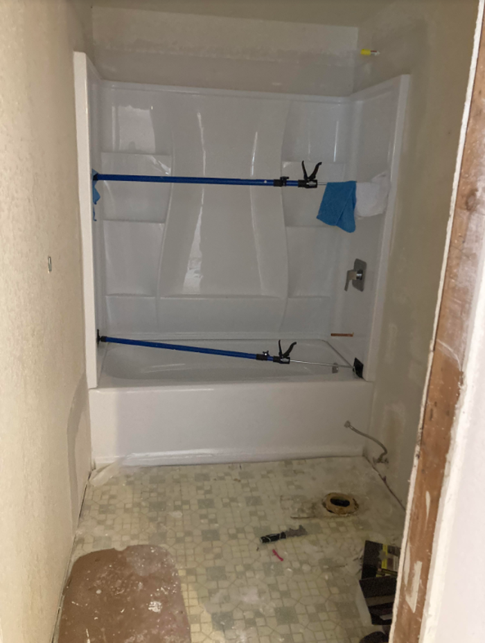 Red White & Blue Construction, LLC - Salem, OR