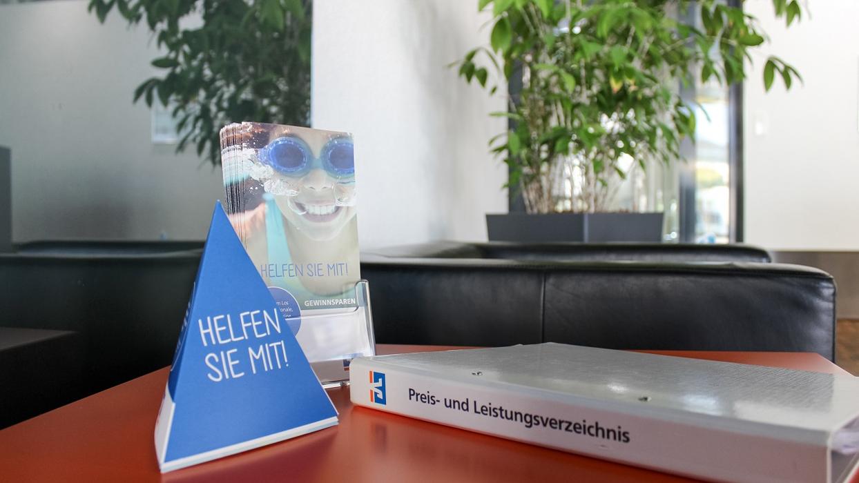 Wiesbadener Volksbank eG, Beratungszentrum Wehen, Mainzer Allee in Taunusstein