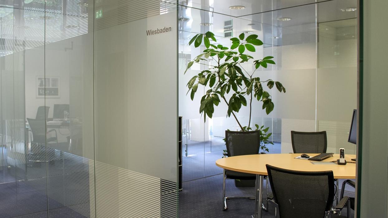 Wiesbadener Volksbank eG, Beratungszentrum Wehen, Mainzer Allee in Taunusstein