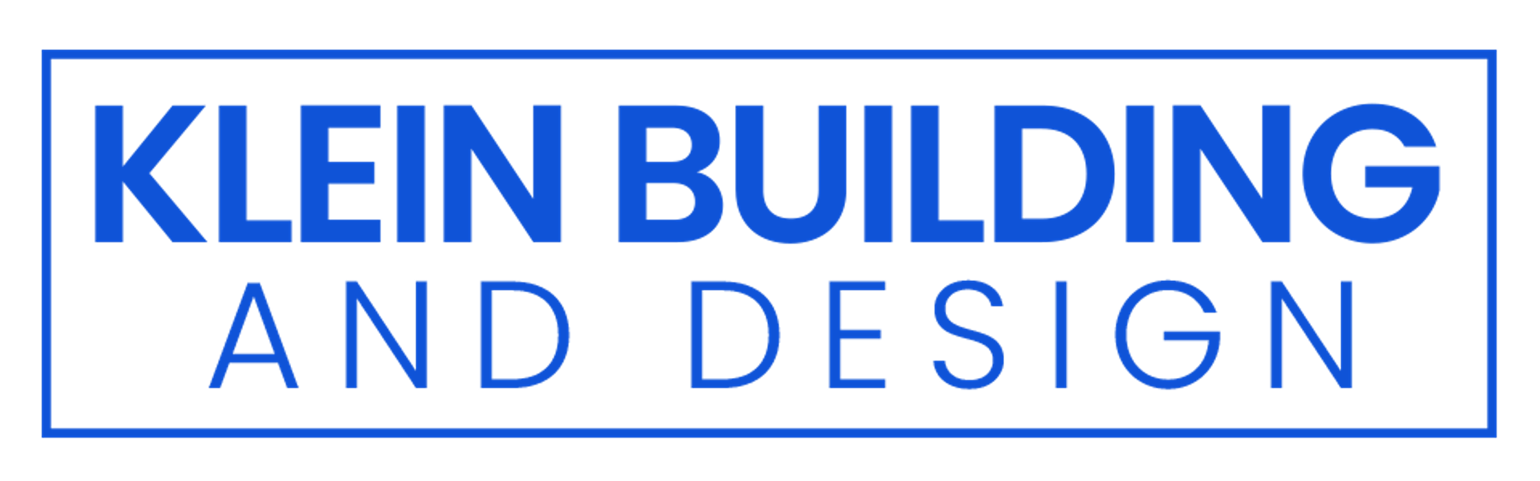Klein Building and Design Image