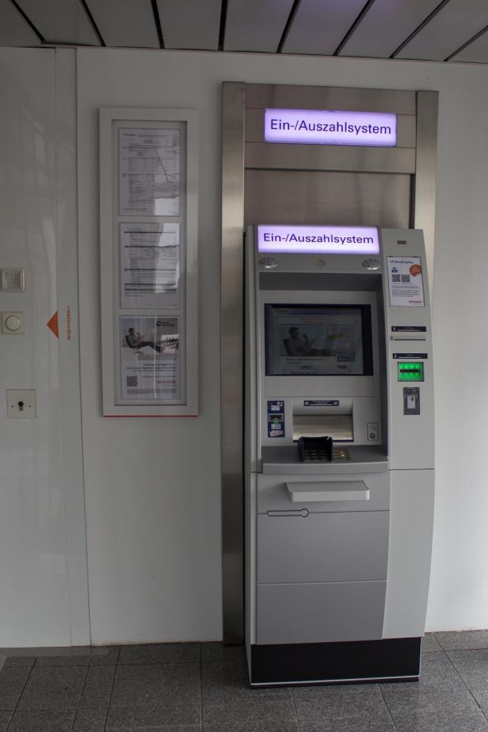 Wiesbadener Volksbank eG, Beratungsfiliale Würges, Bergstraße in Bad Camberg