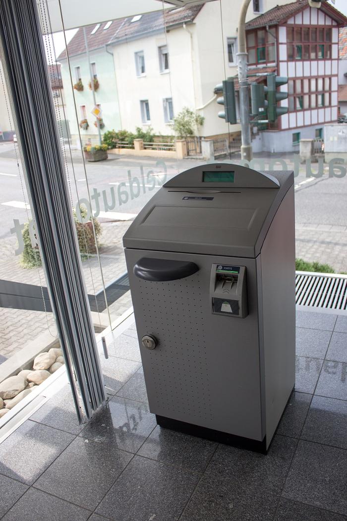 Wiesbadener Volksbank eG, Beratungsfiliale Würges, Bergstraße in Bad Camberg