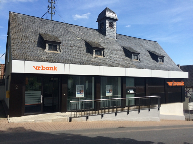 vr bank Untertaunus eG, Filiale Wallrabenstein