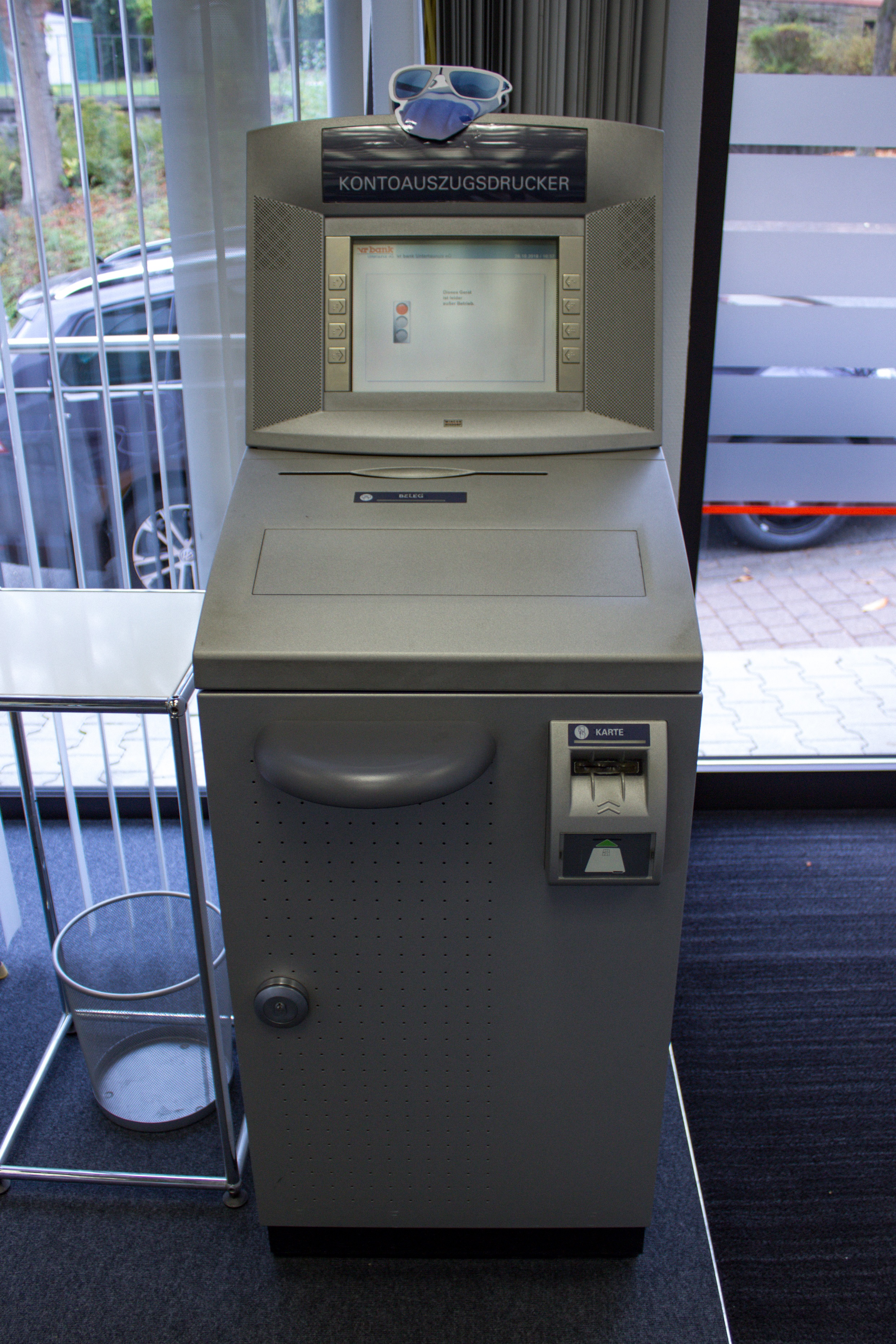 Vr Bank Untertaunus Eg Filiale Wallrabenstein Banks In
