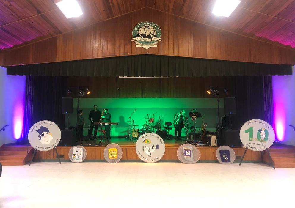 Carley 5k Productions - Boyce, LA