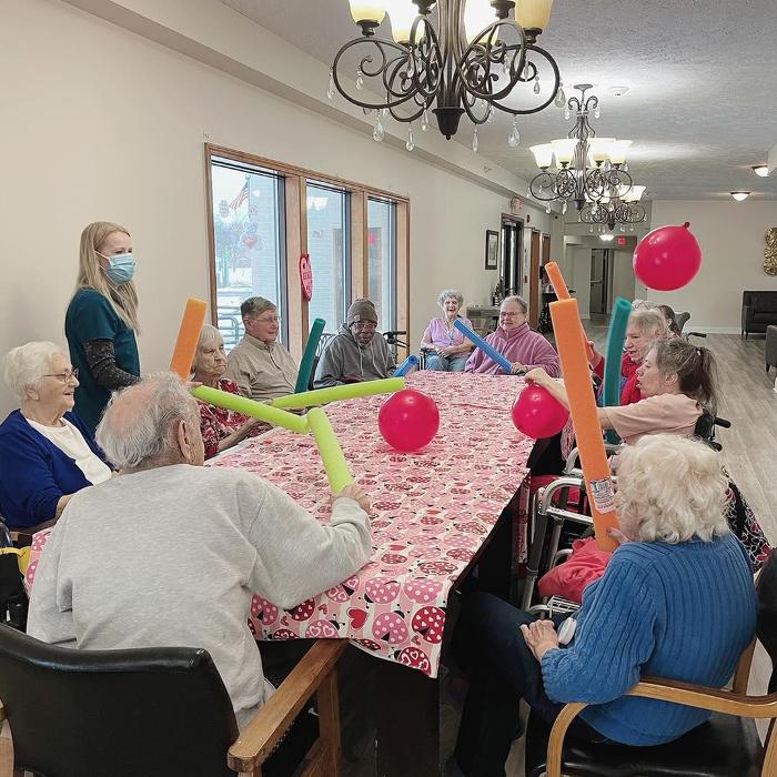 Portland Assisted Living and Memory Center - Portland, MI