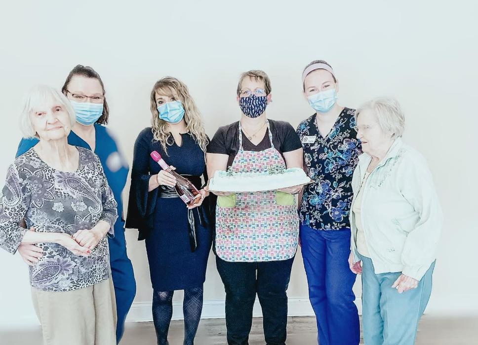 Portland Assisted Living and Memory Center - Portland, MI