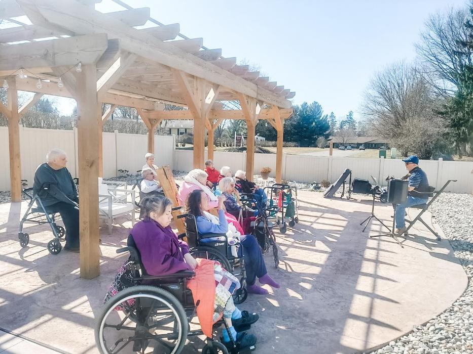 Portland Assisted Living and Memory Center - Portland, MI