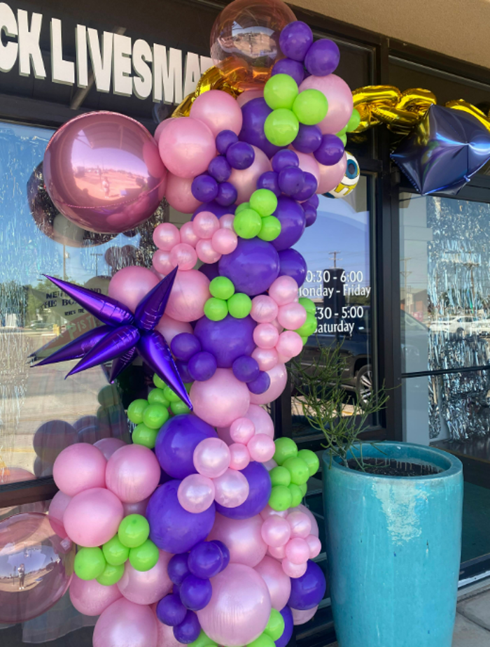 The BalloonB - Lubbock, TX